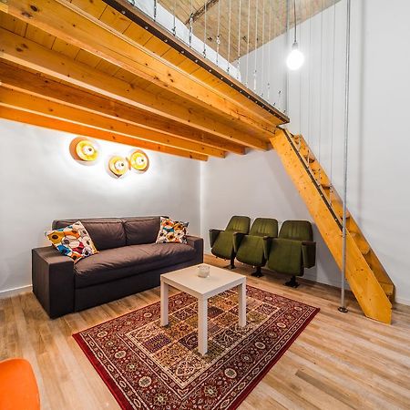 בודפשט Kazinczy At Szimpla Apartment מראה חיצוני תמונה